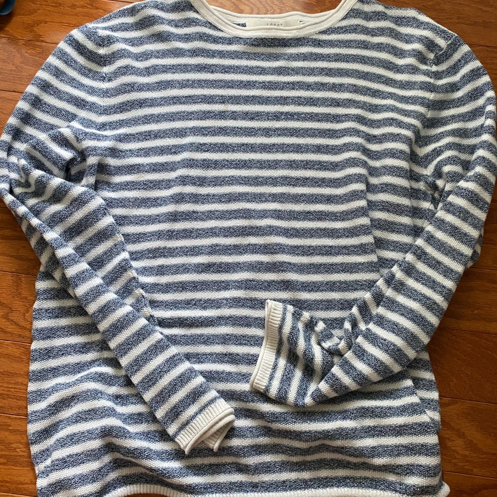 great condition striped sweater